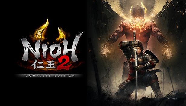 Nioh 2 header image