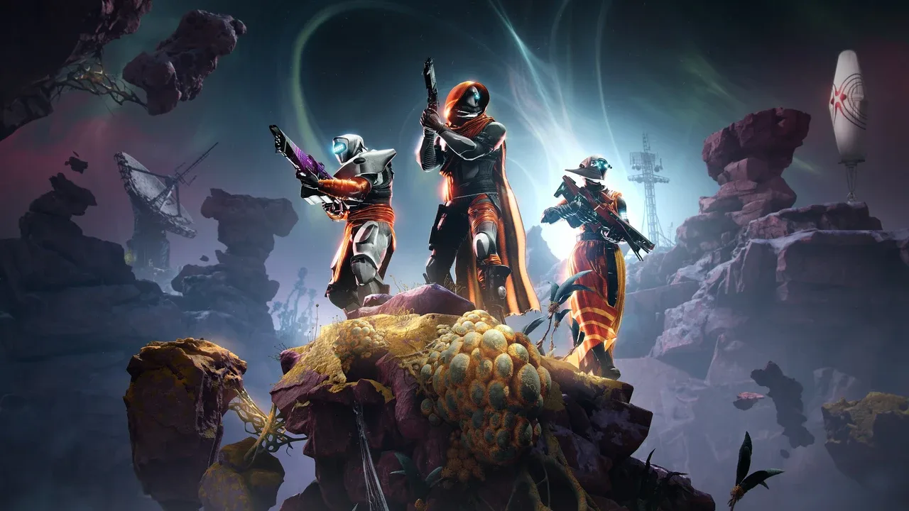 Destiny 2: The Edge of Fate header image