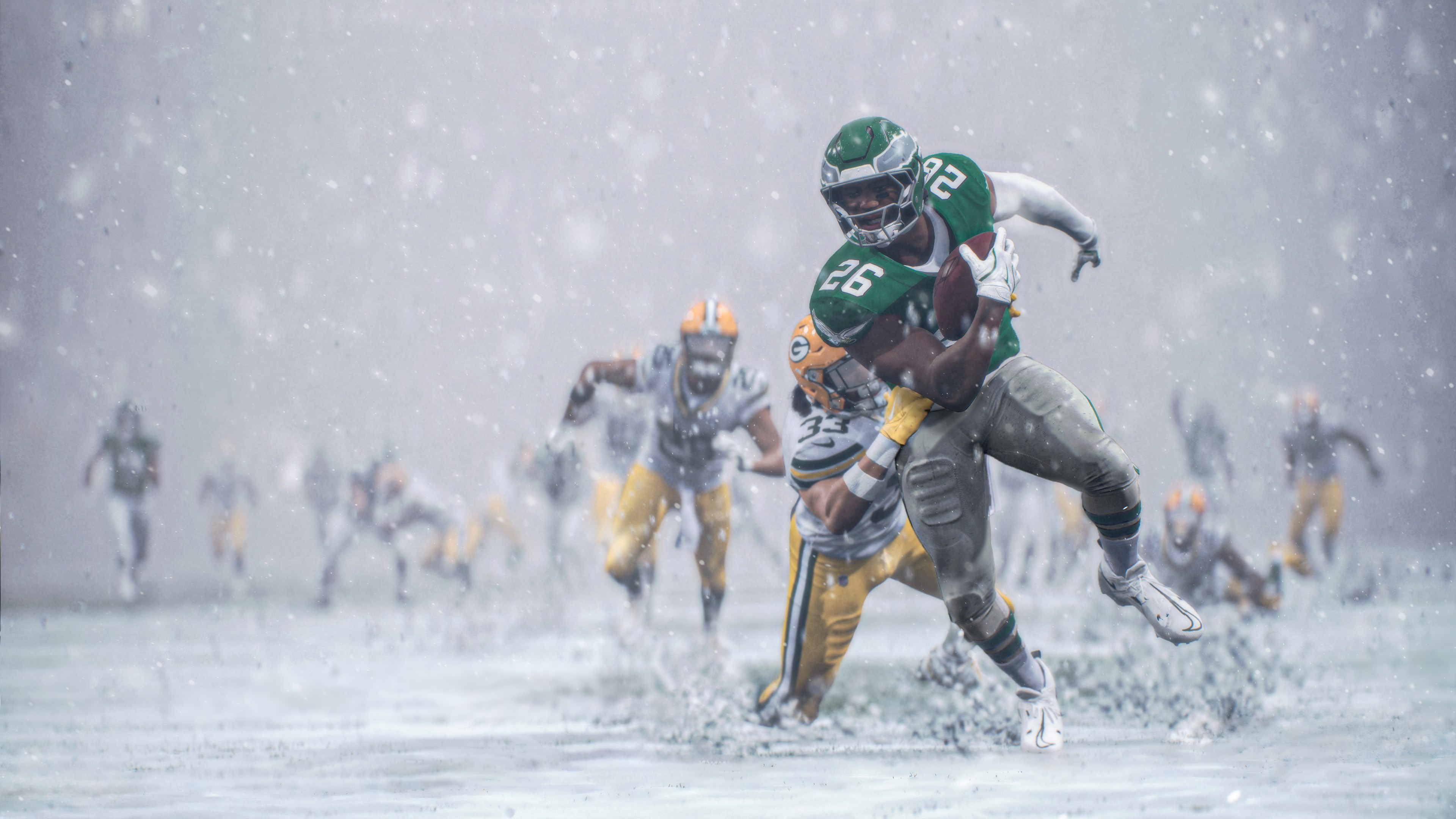 Madden NFL 26 header image