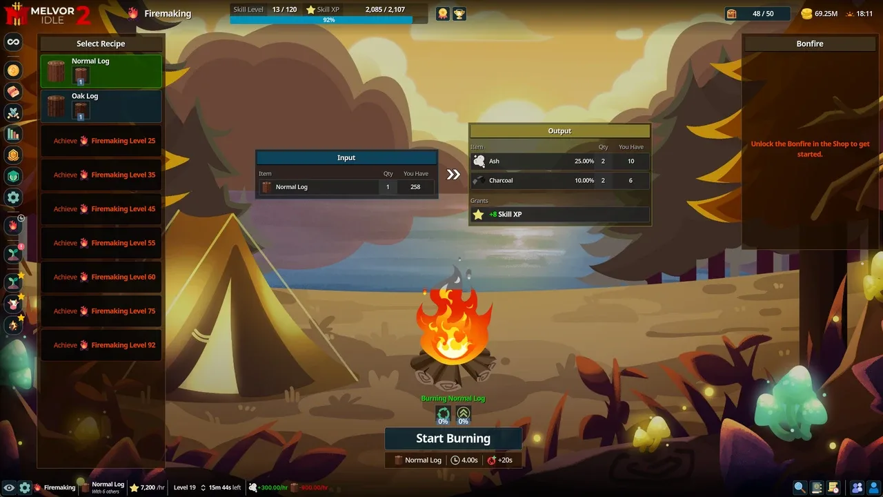 Melvor Idle 2 header image