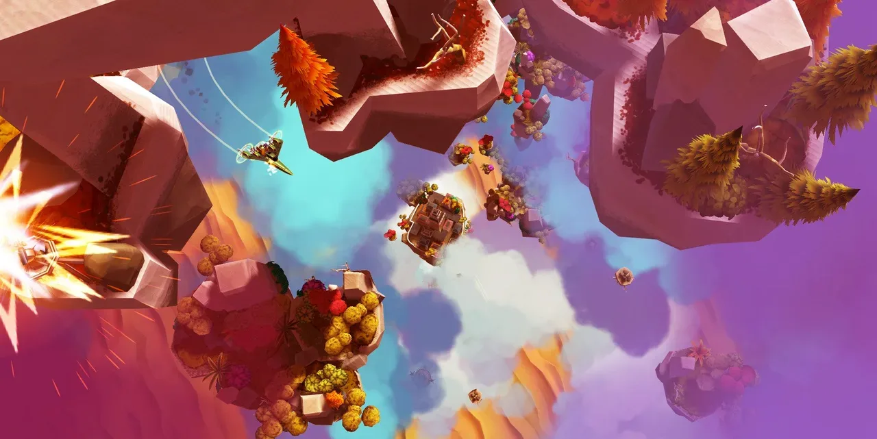 Airheart: Tales of Broken Wings header image