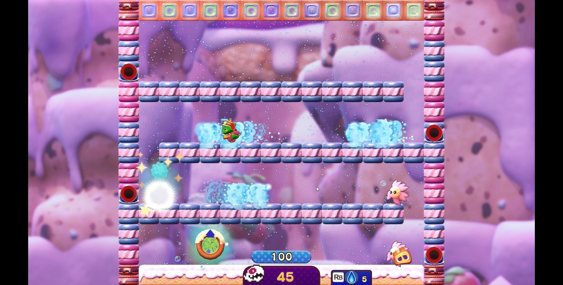 Bubble Bobble Sugar Dungeons header image