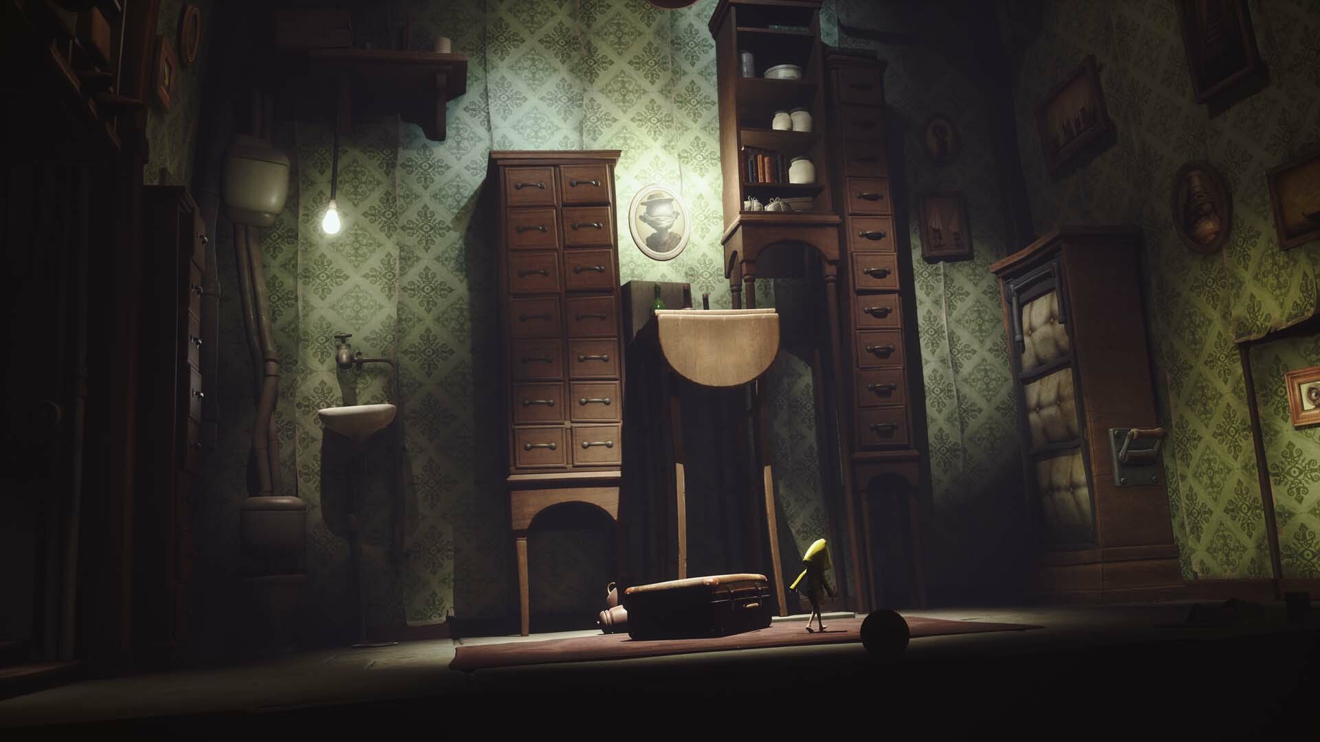 Little Nightmares: Enhanced Edition header image