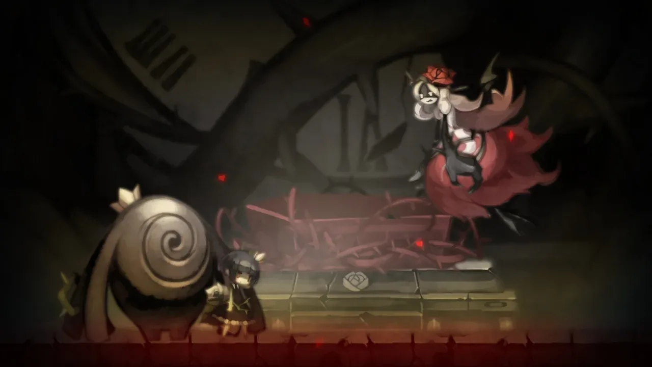 A Rose in the Twilight header image