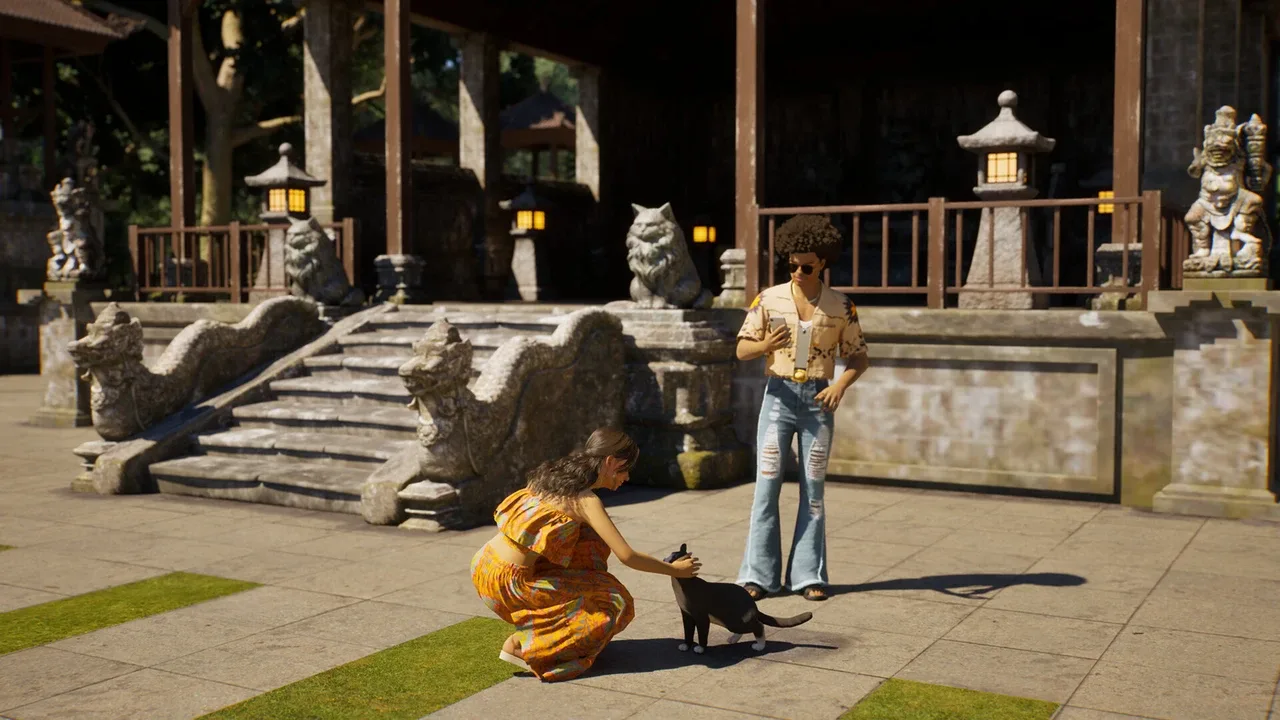 Inzoi: Island Getaway header image