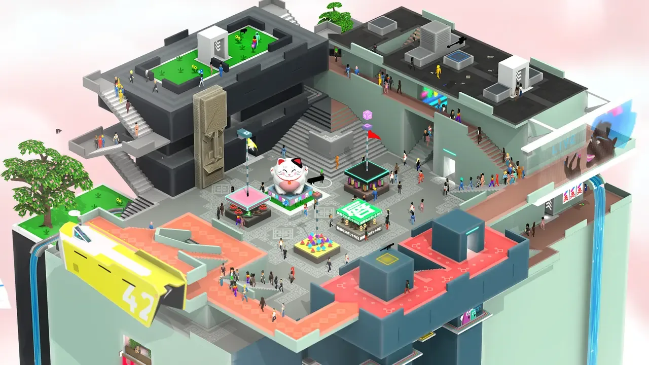 Tokyo 42 header image