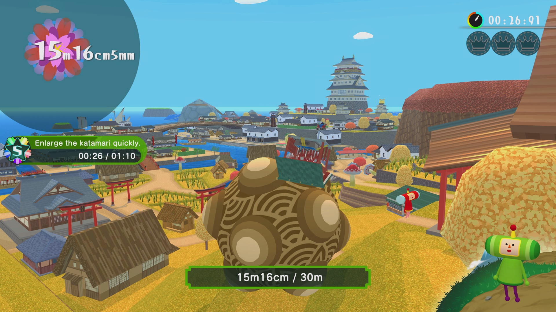 Once Upon a Katamari header image