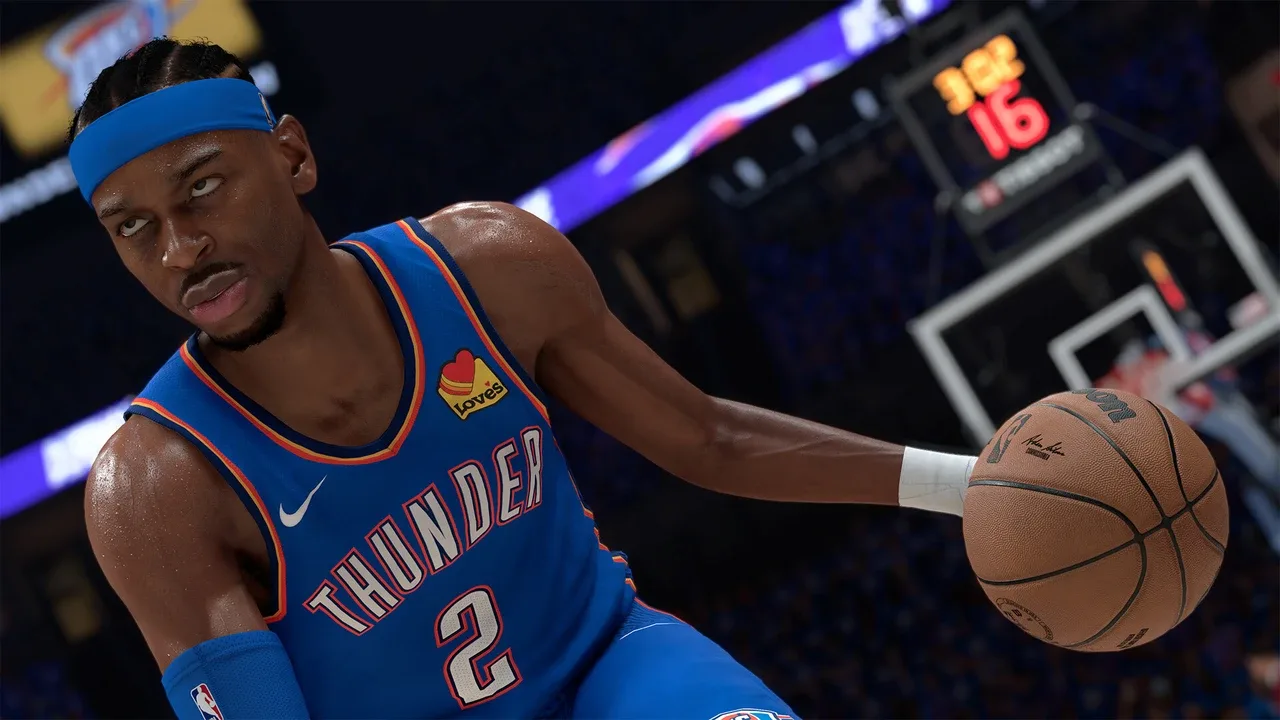 NBA 2K26 header image