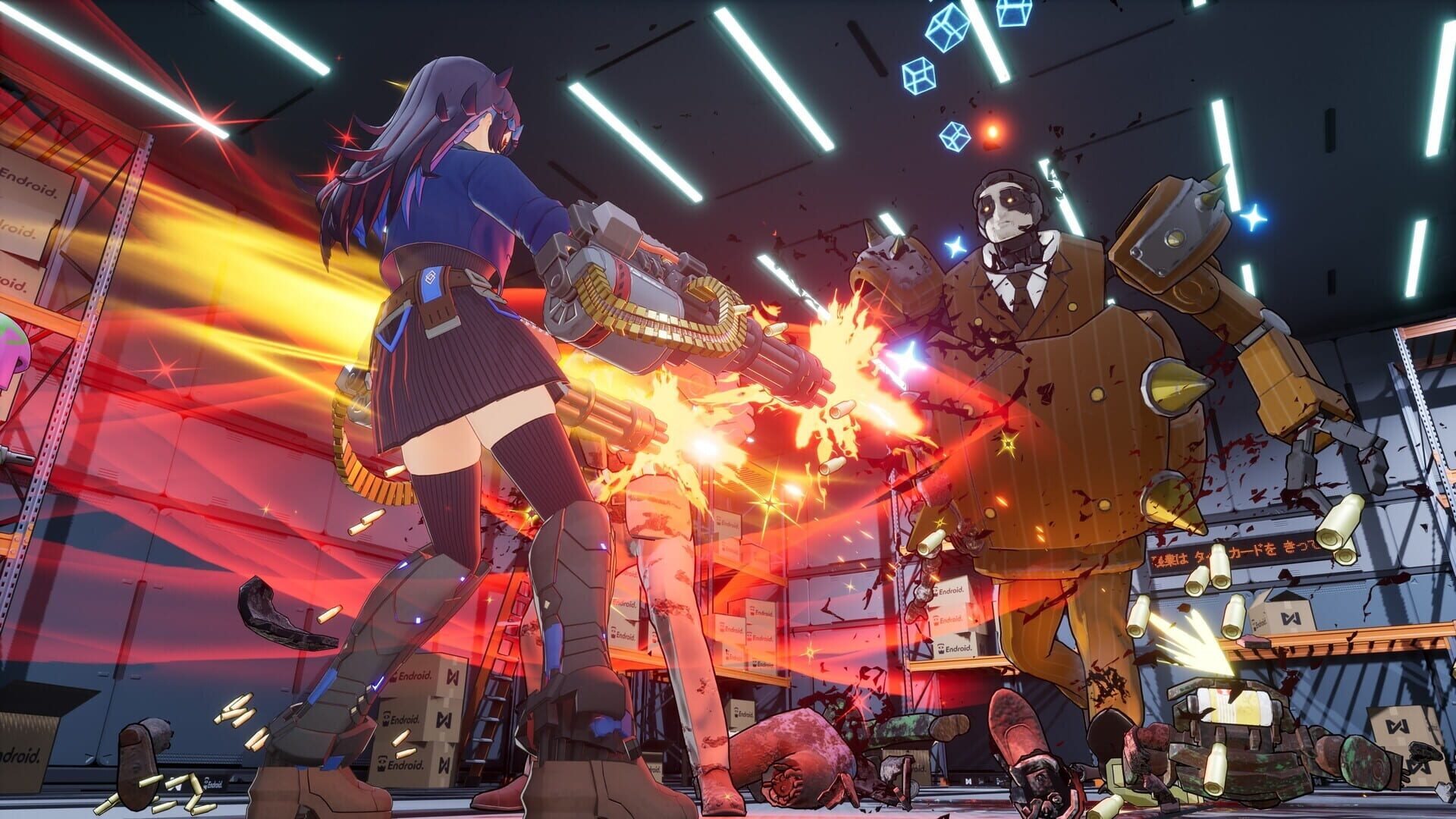 Full Metal Schoolgirl header image