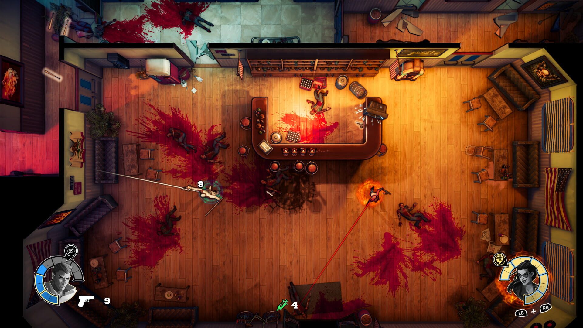 God's Trigger header image