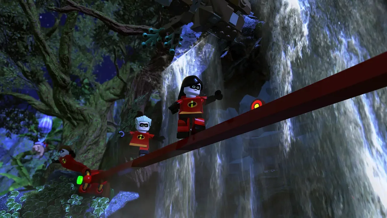 LEGO The Incredibles header image