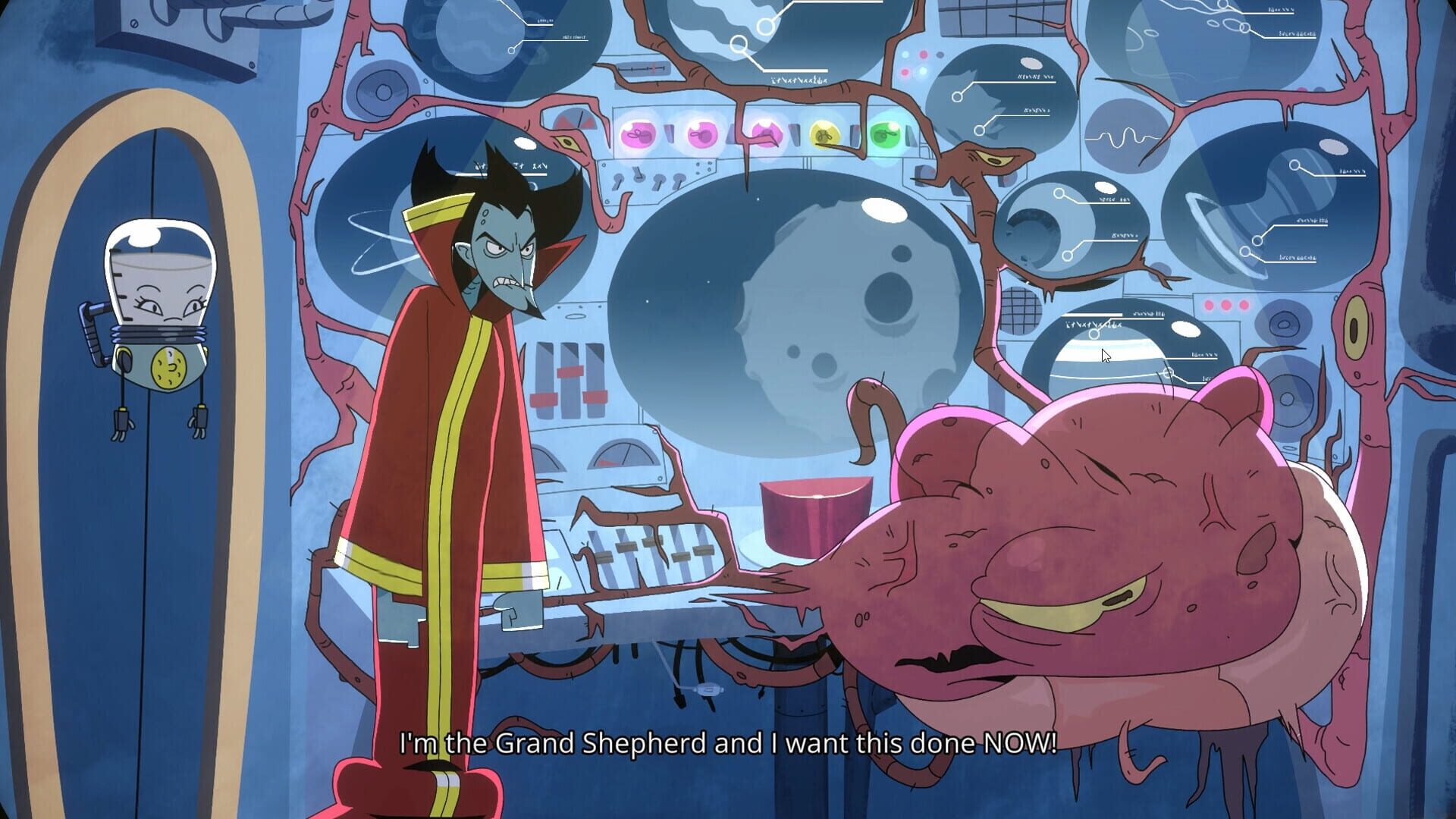 Earth Must Die header image