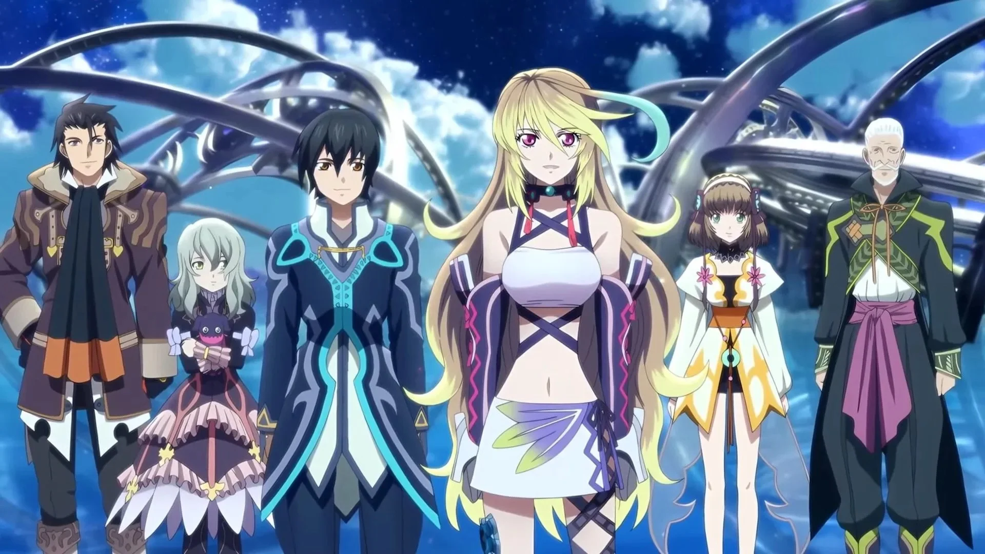 Tales of Xillia Remastered header image