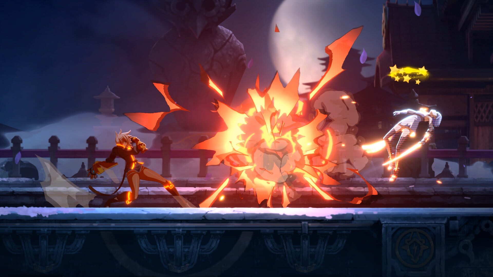 BlazBlue: Entropy Effect X header image