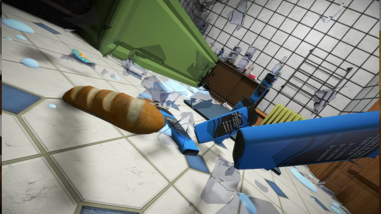 I am Bread header image