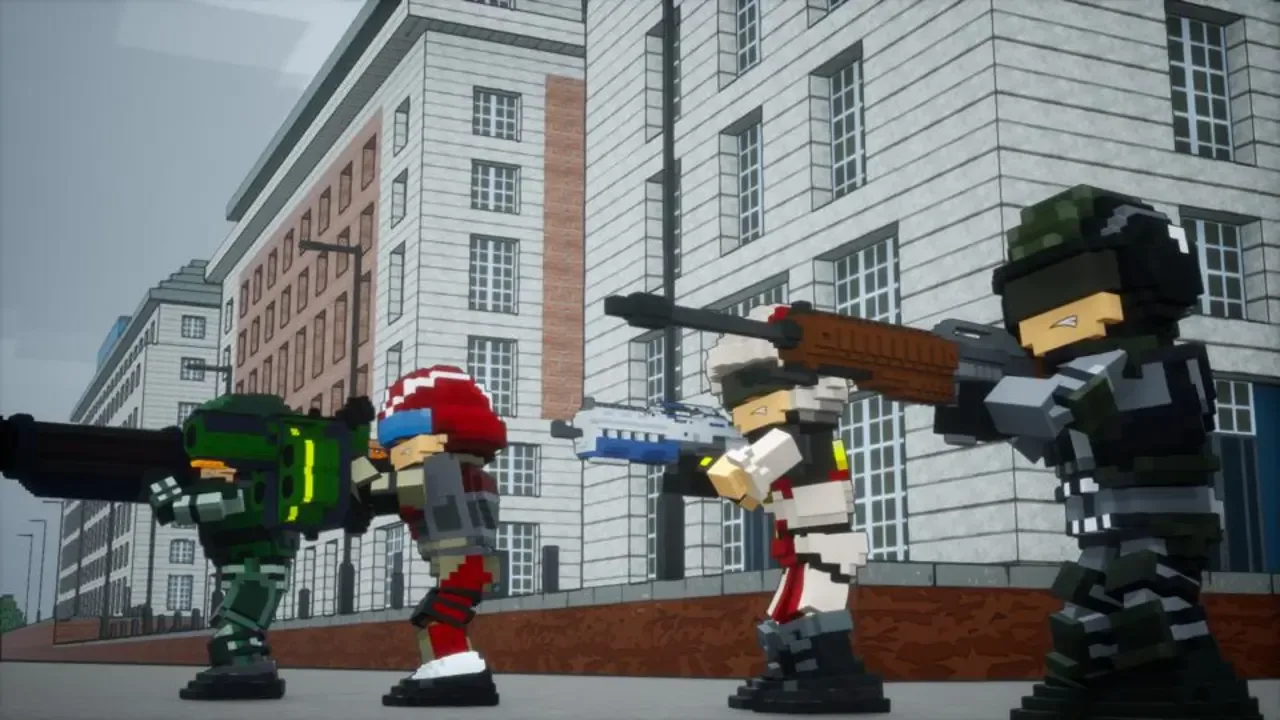 Earth Defense Force: World Brothers header image