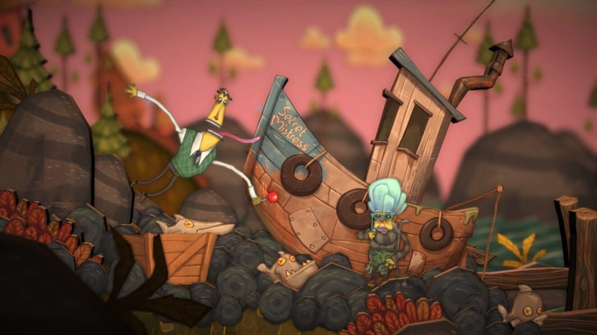 Flipping Death header image