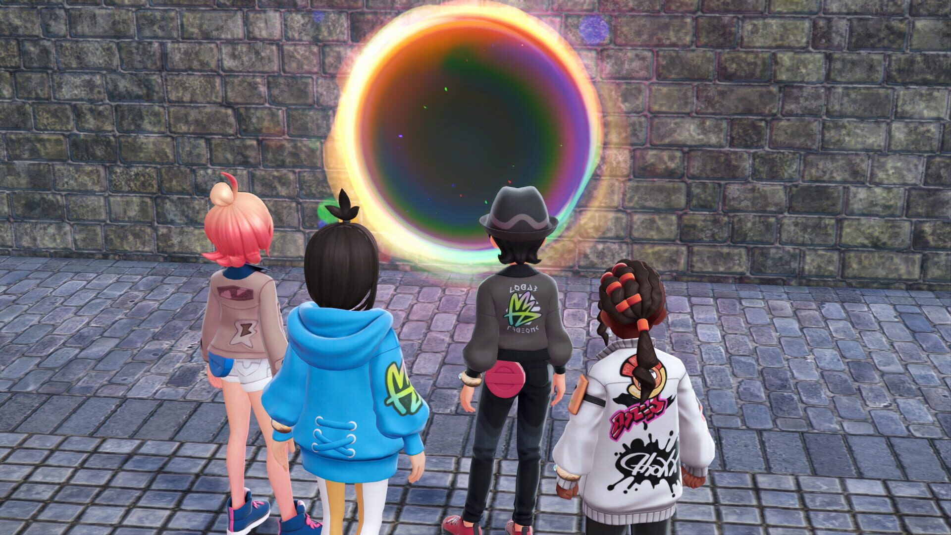 Pokémon Legends: Z-A - Mega Dimension header image