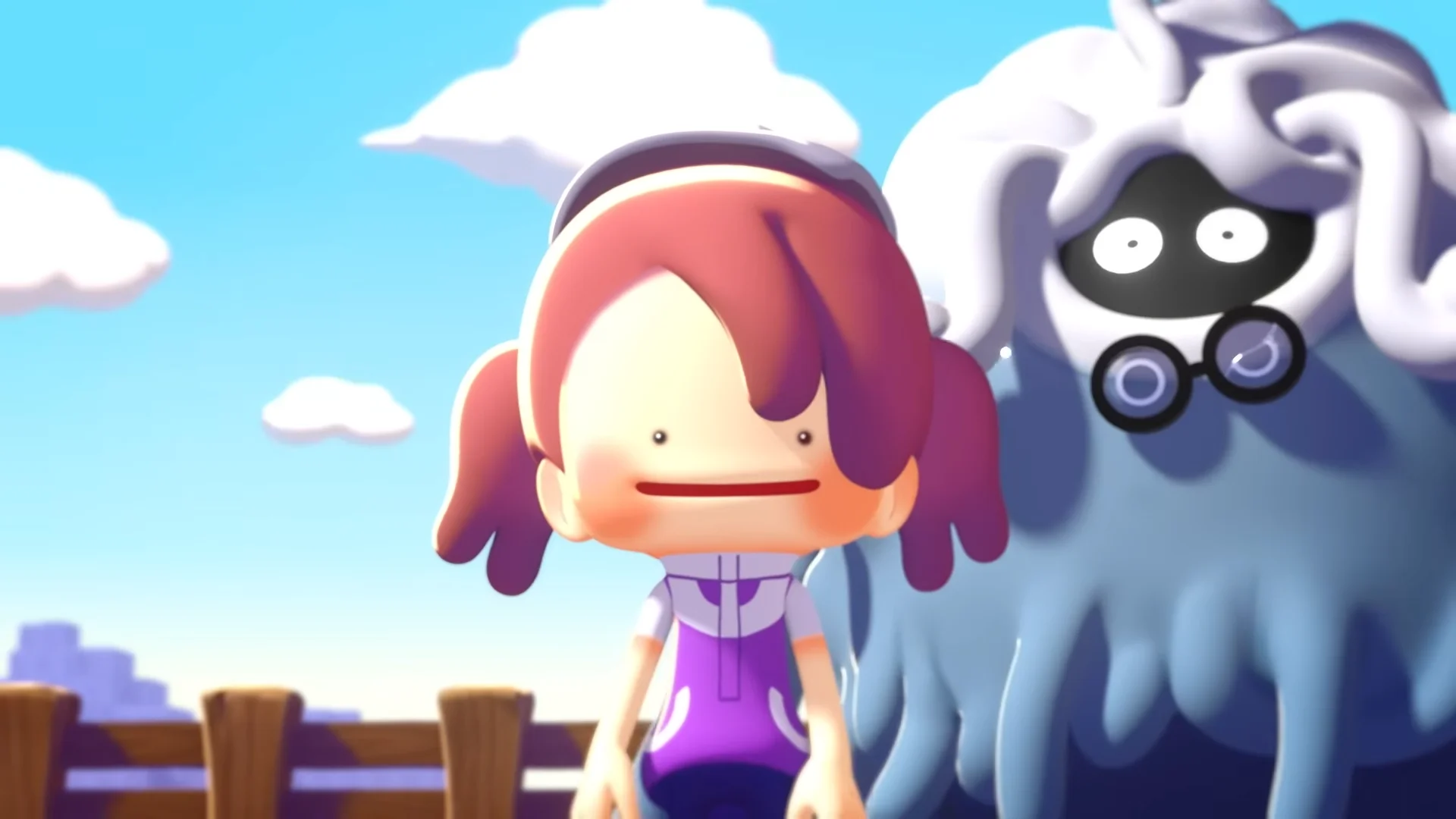 Pokémon Pokopia header image