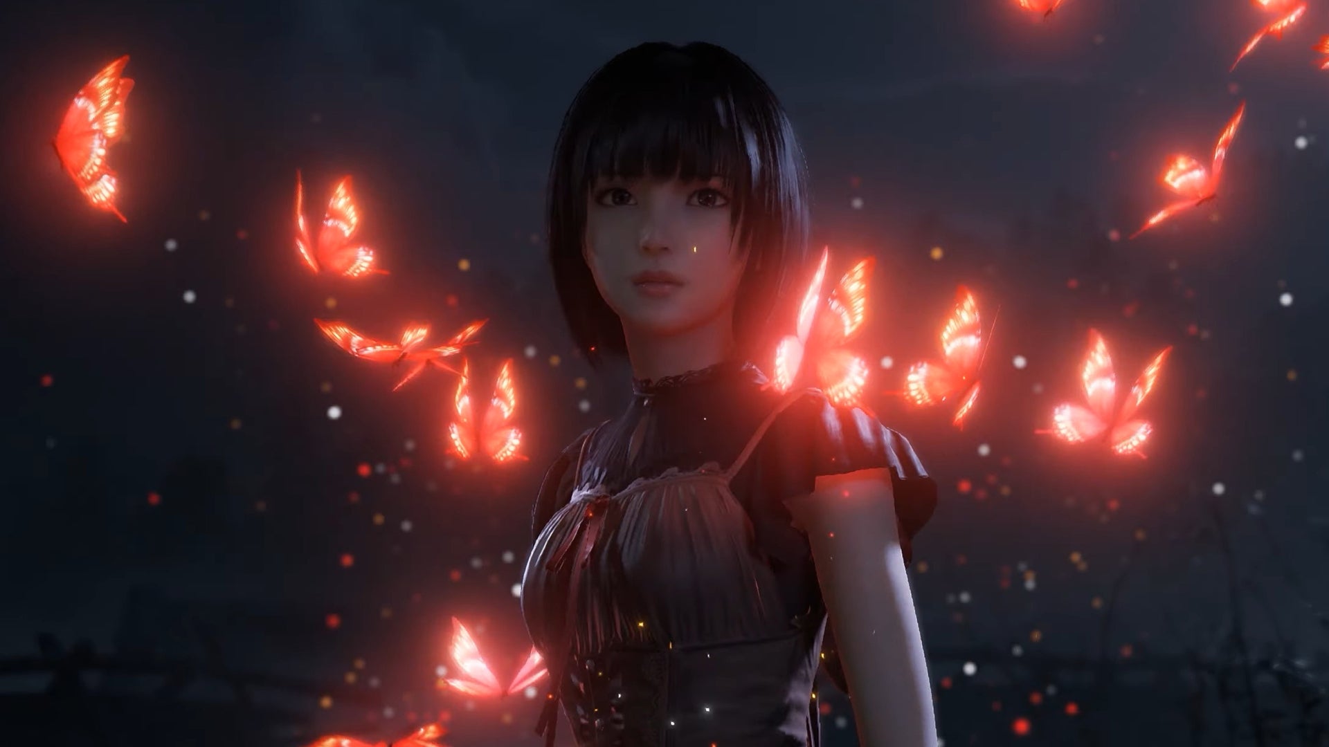 Fatal Frame II: Crimson Butterfly Remake header image