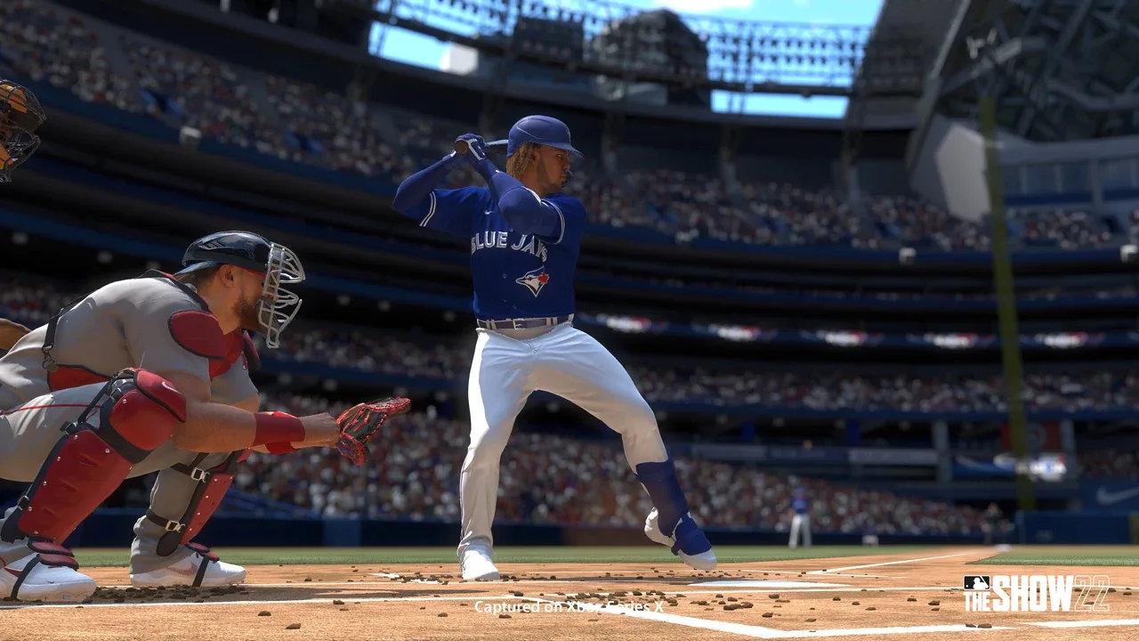 MLB The Show 22 header image