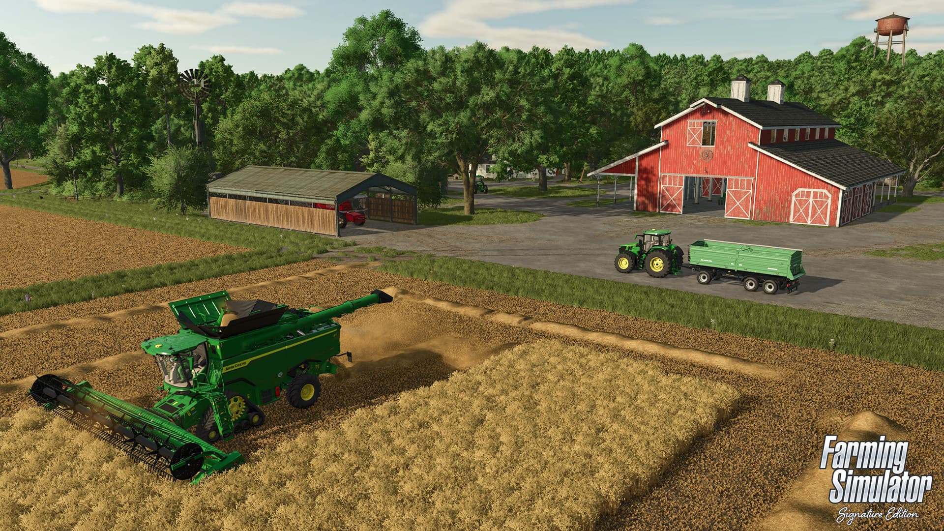 Farming Simulator: Signature Edition header image