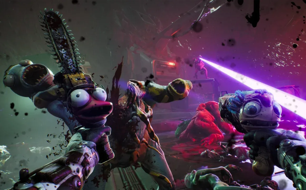 High on Life: High on Knife header image