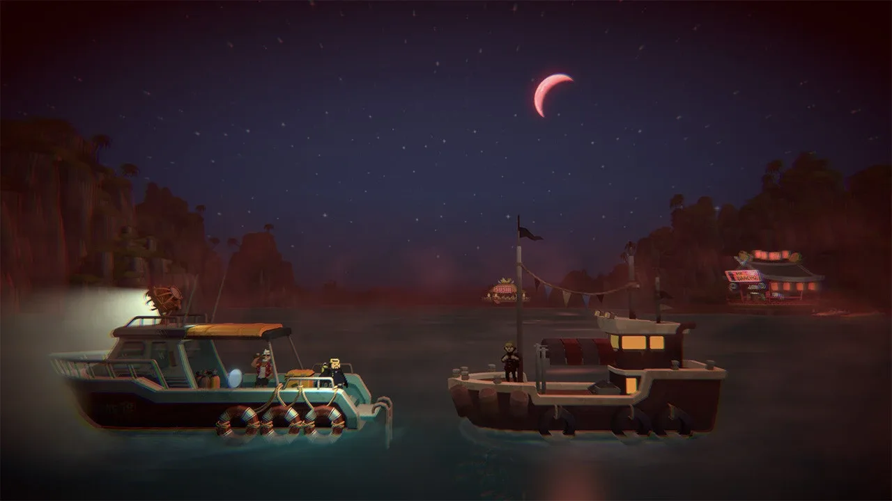 Dave the Diver: Dredge header image