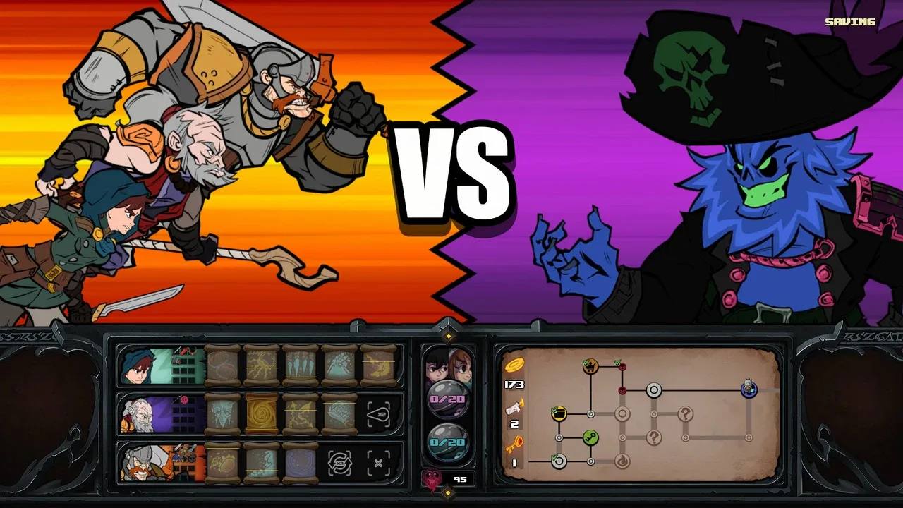 Has-Been Heroes header image