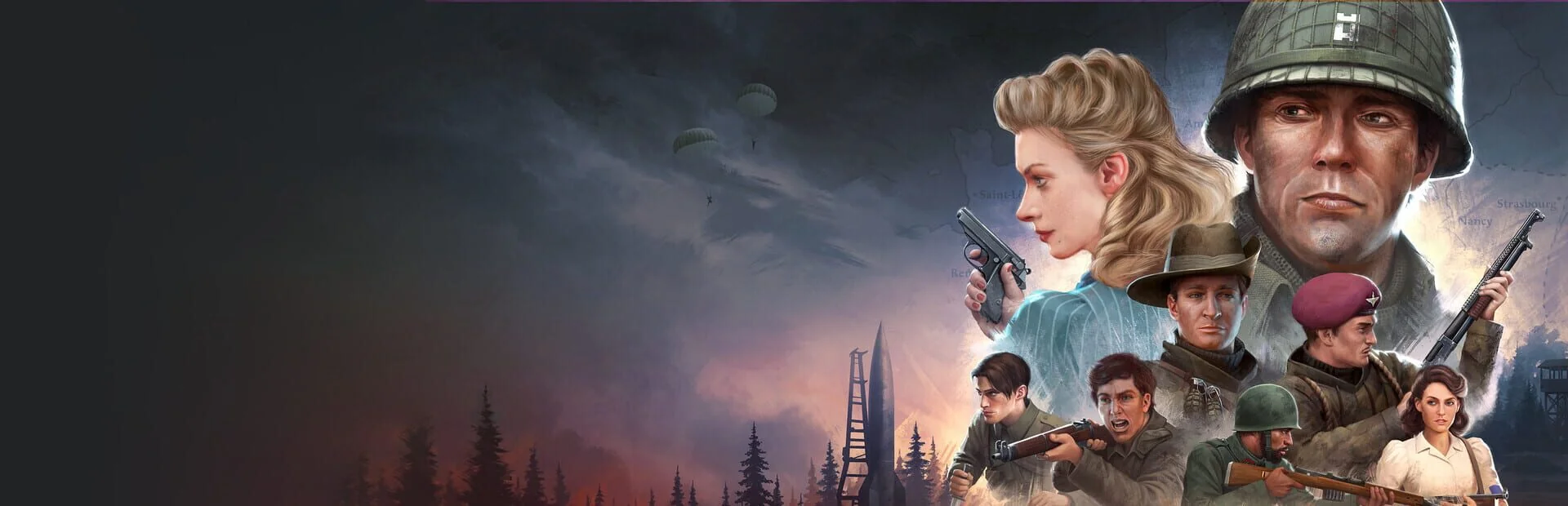 Classified: France '44 header image