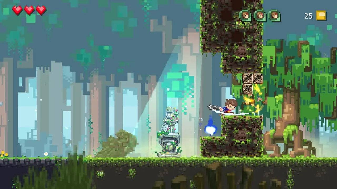 Adventures of Pip header image