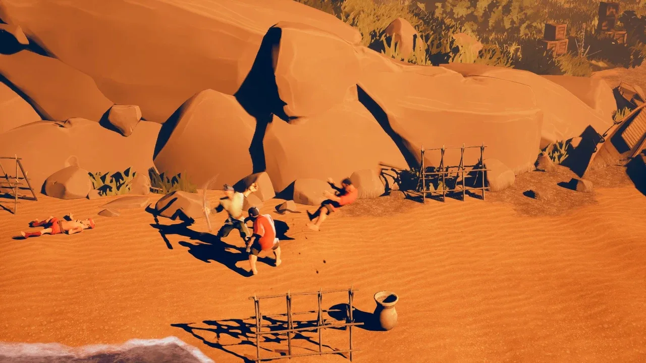 9 Monkeys of Shaolin header image