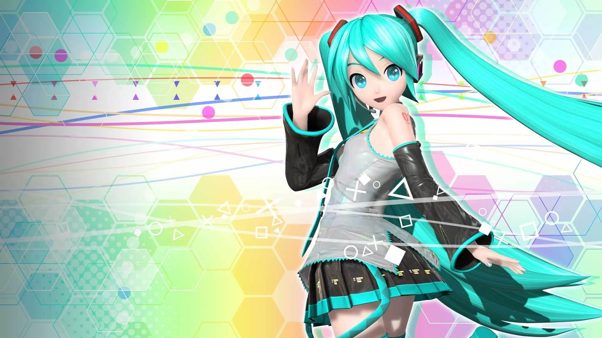 Hatsune Miku: Project Diva Future Tone header image