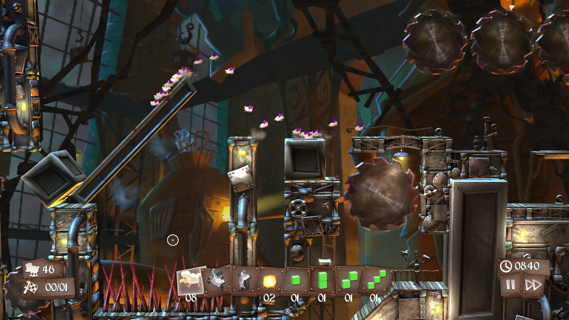 Flockers header image