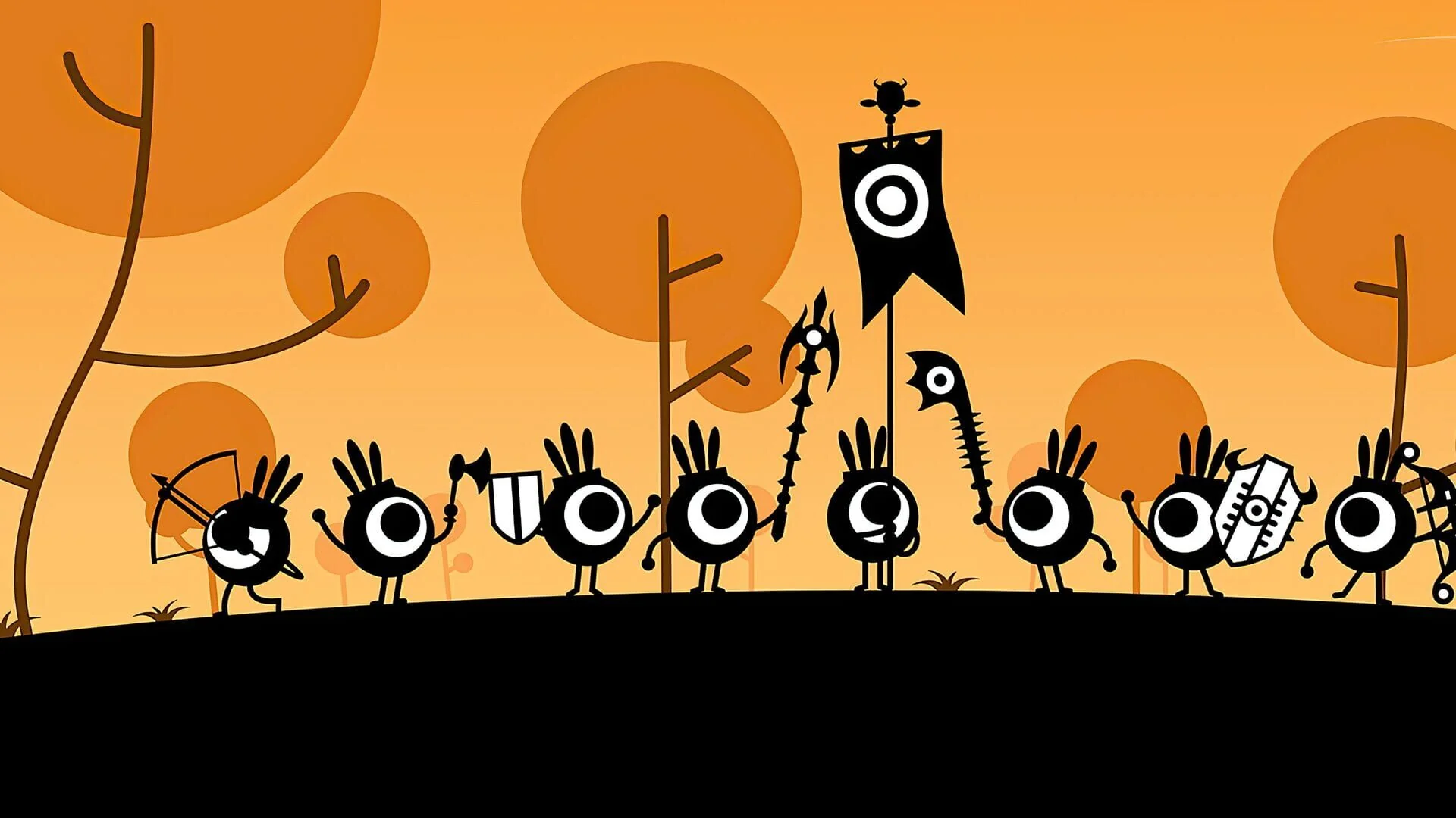 Patapon Remastered header image
