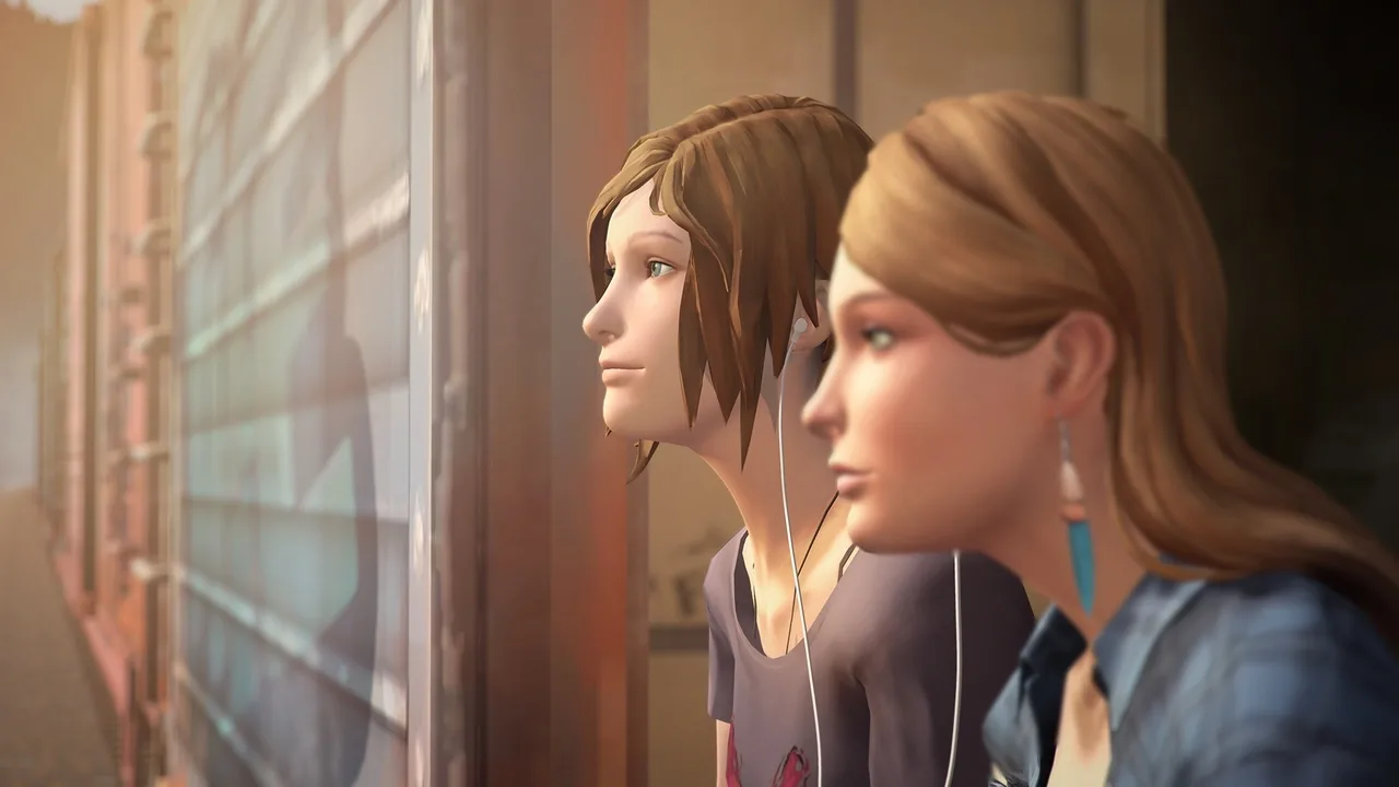Life is Strange: Before the Storm - Episode 1: Awake header image