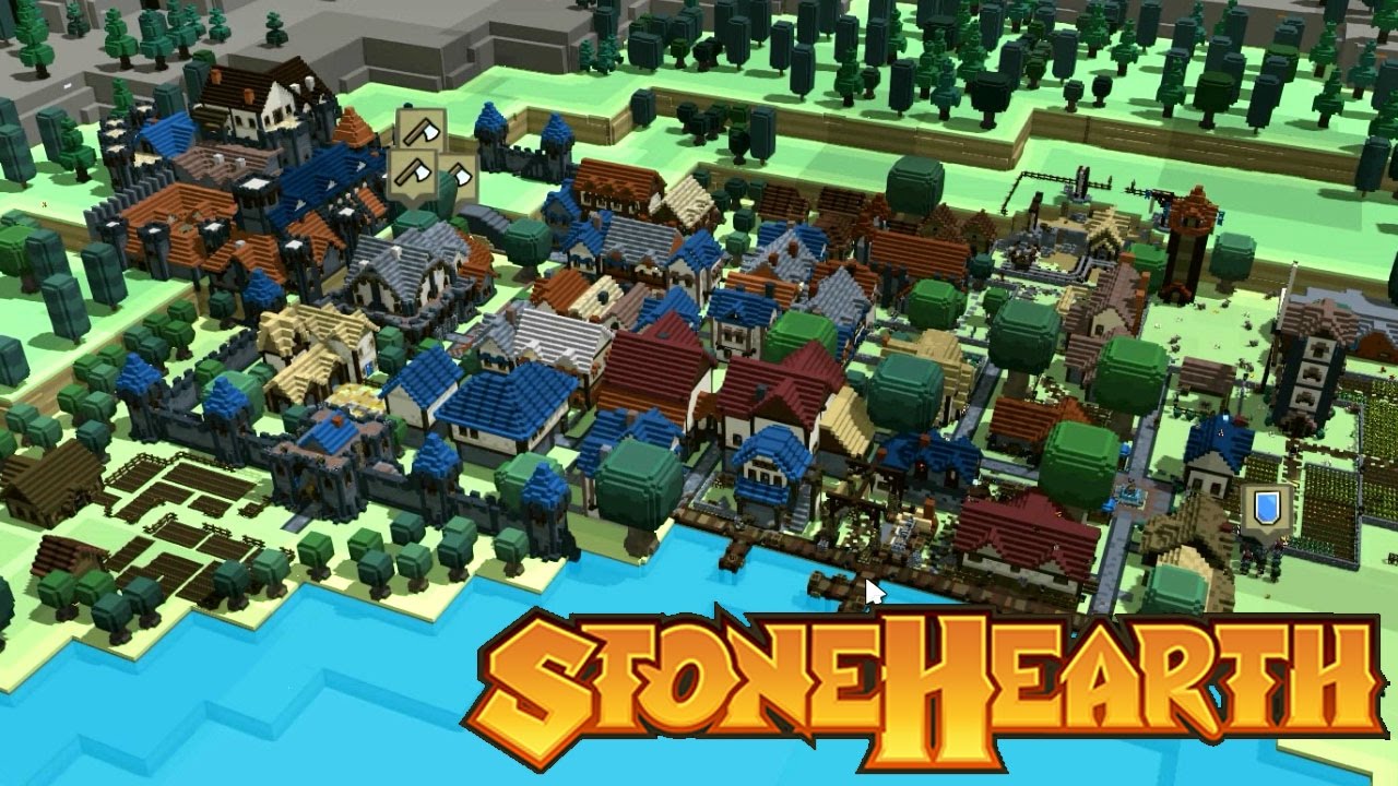 Stonehearth header image