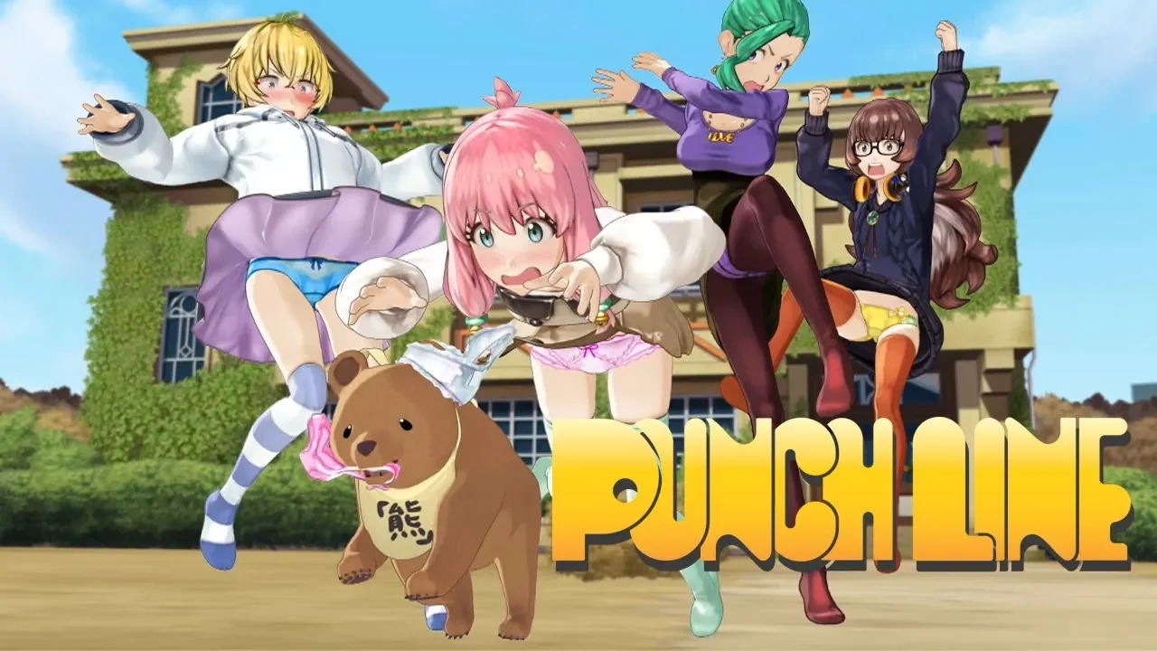 Punch Line header image