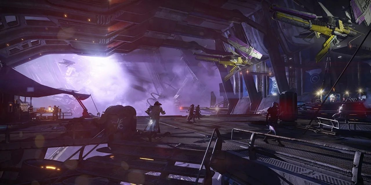 Destiny: House of Wolves header image