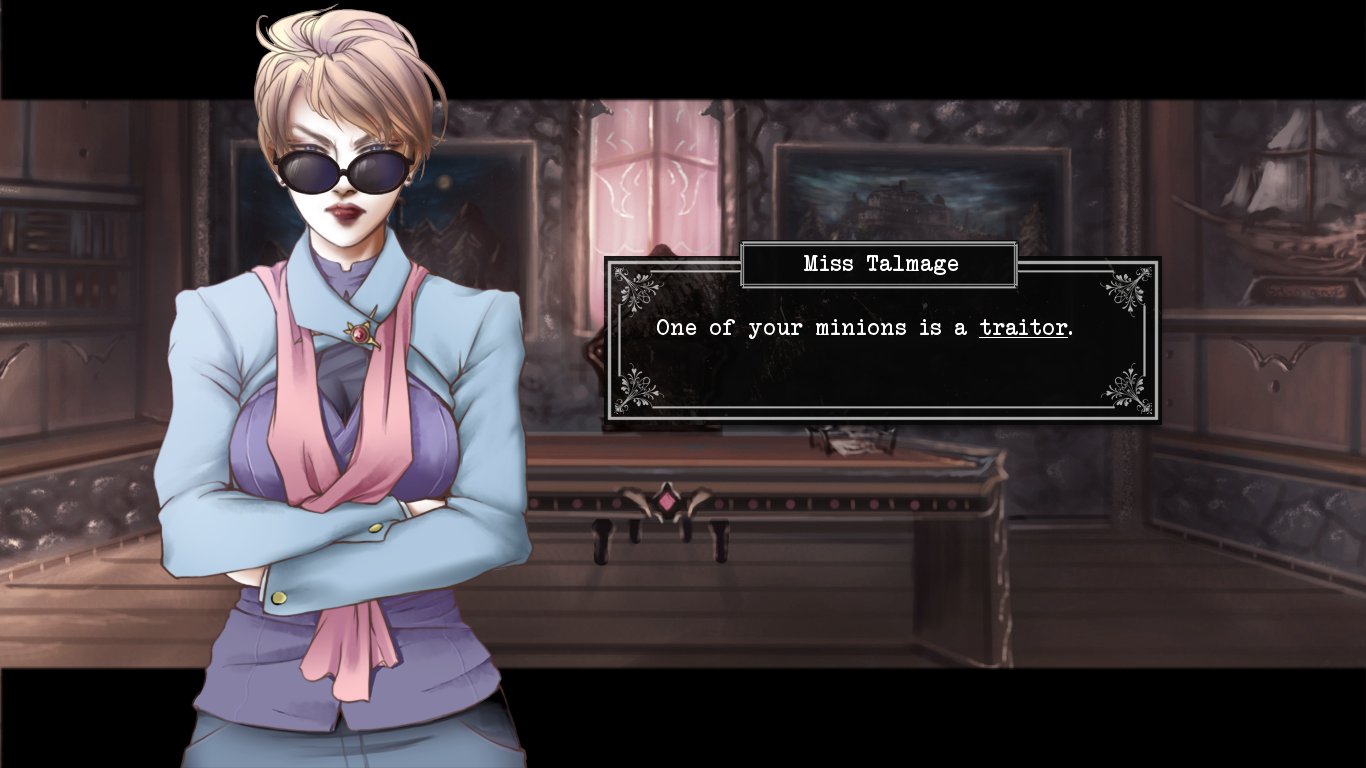 Black Closet header image