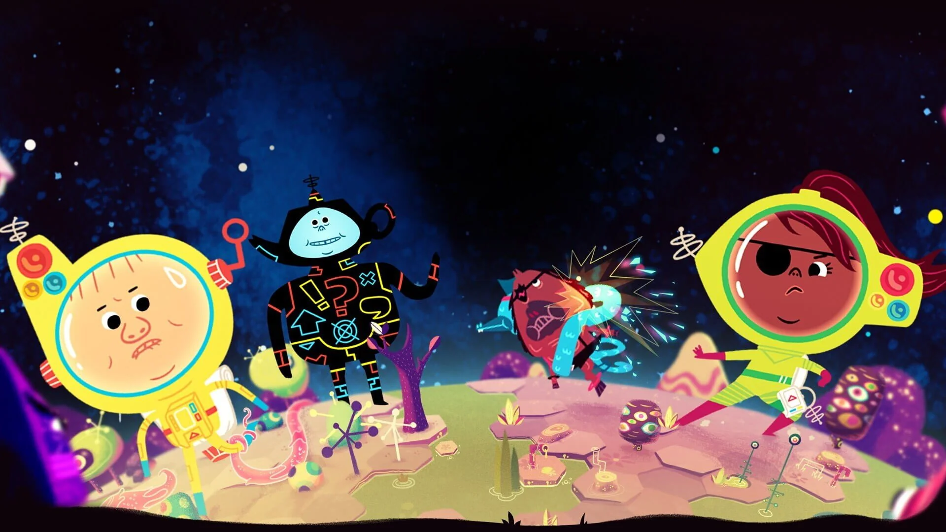 Loot Rascals header image