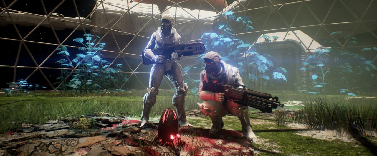 Genesis Alpha One header image