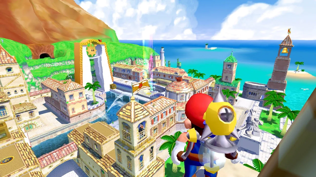 Super Mario 3D All-Stars header image