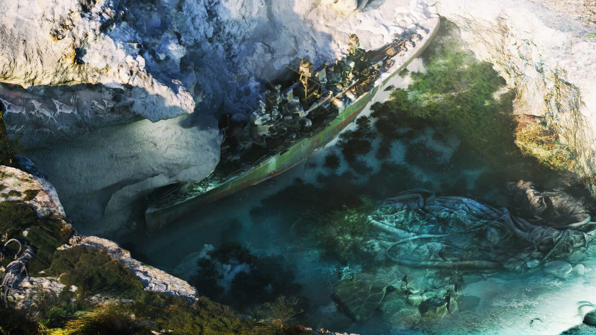 Beautiful Desolation header image