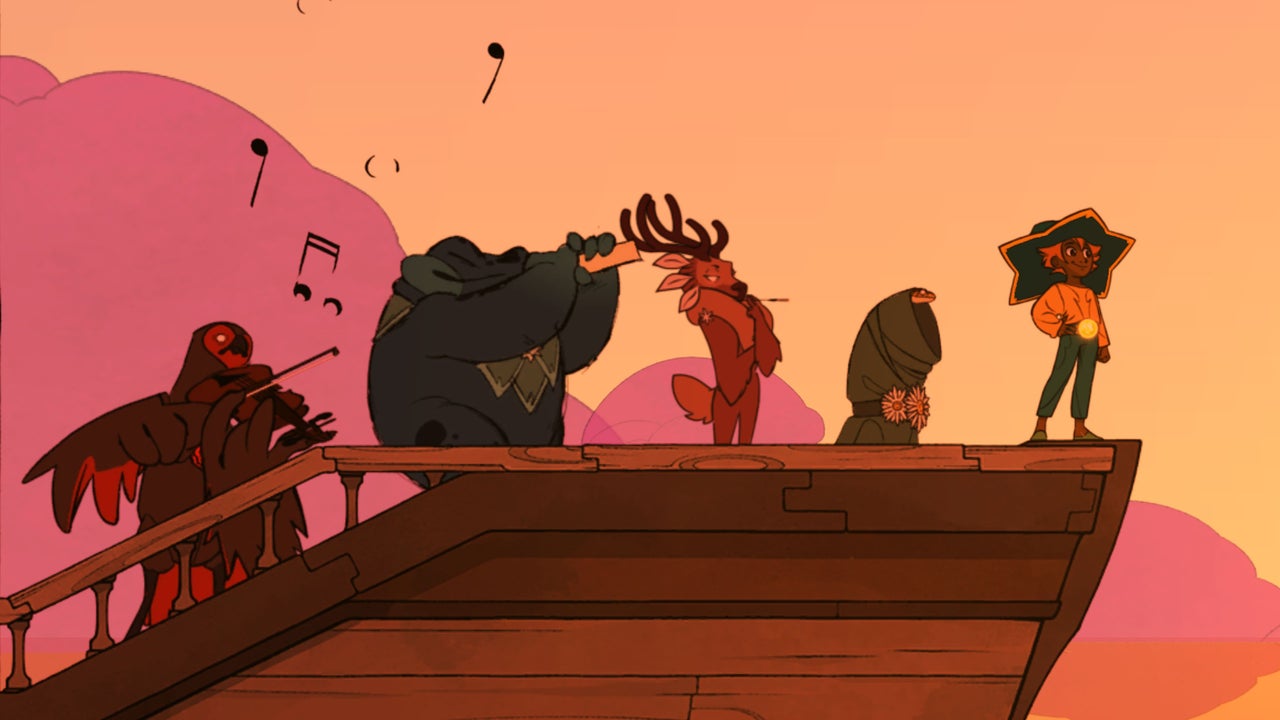 Spiritfarer header image