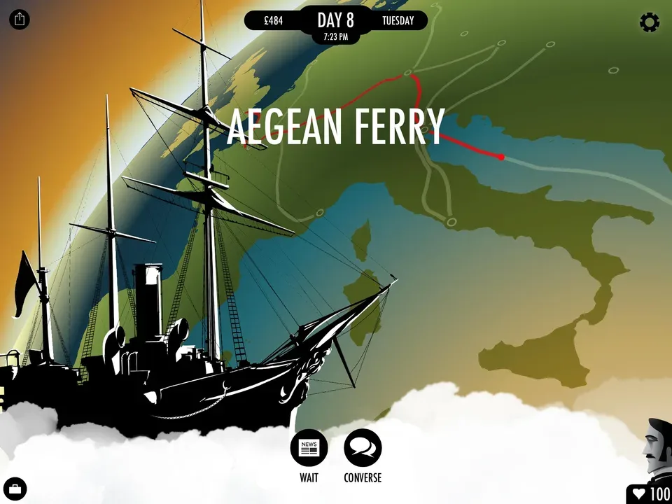 80 Days header image