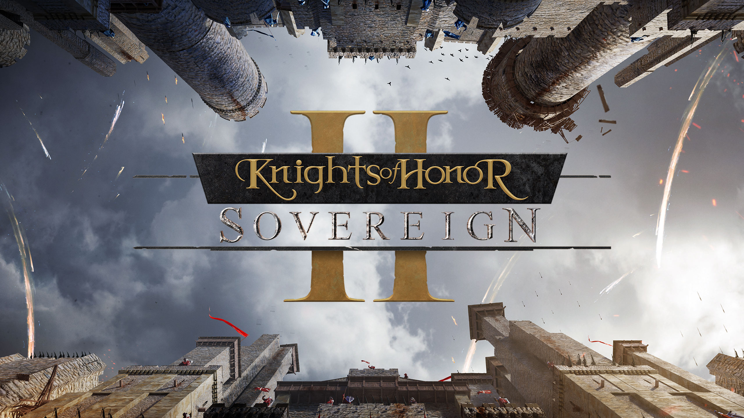 Knights of Honor II: Sovereign header image