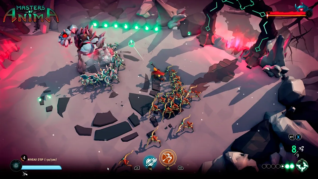 Masters of Anima header image