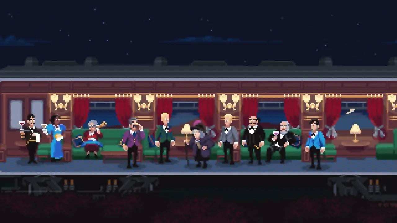 Loco Motive header image