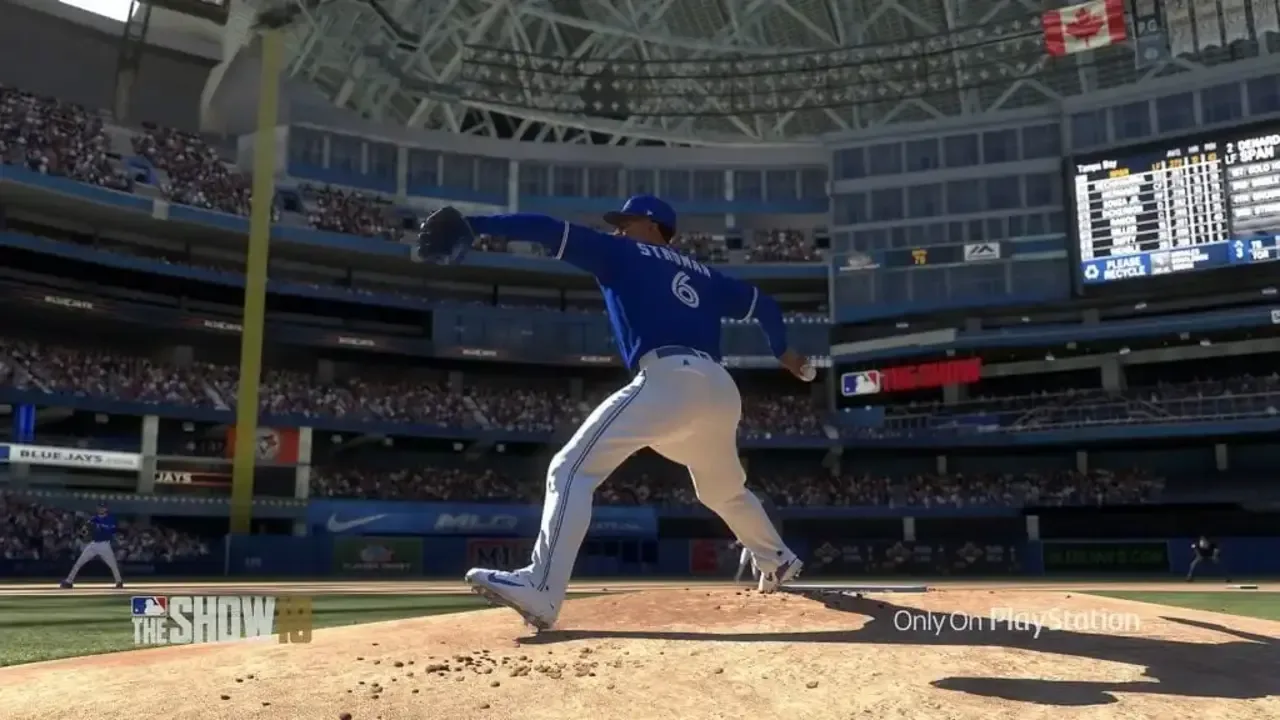 MLB The Show 18 header image